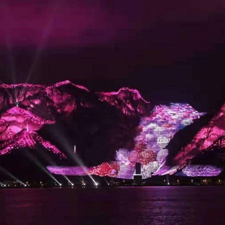 Onehome H.S. Art Hotel Wenzhou Luaran gambar