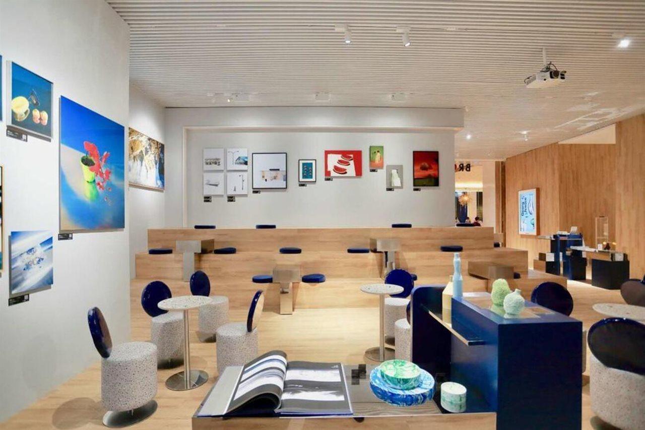 Onehome H.S. Art Hotel Wenzhou Luaran gambar