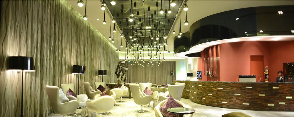 Onehome H.S. Art Hotel Wenzhou Luaran gambar