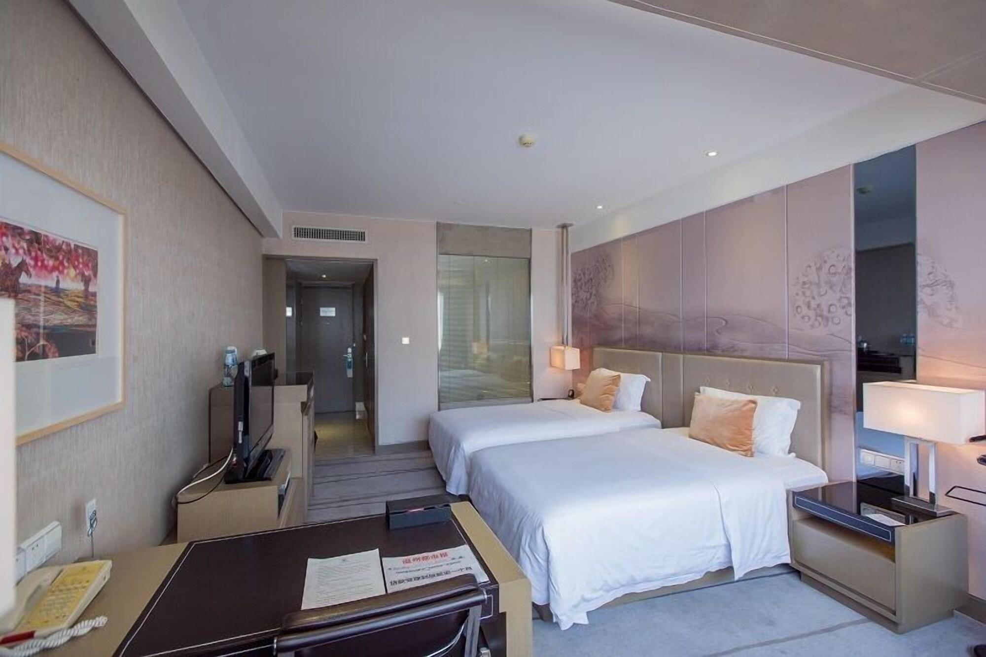 Onehome H.S. Art Hotel Wenzhou Luaran gambar