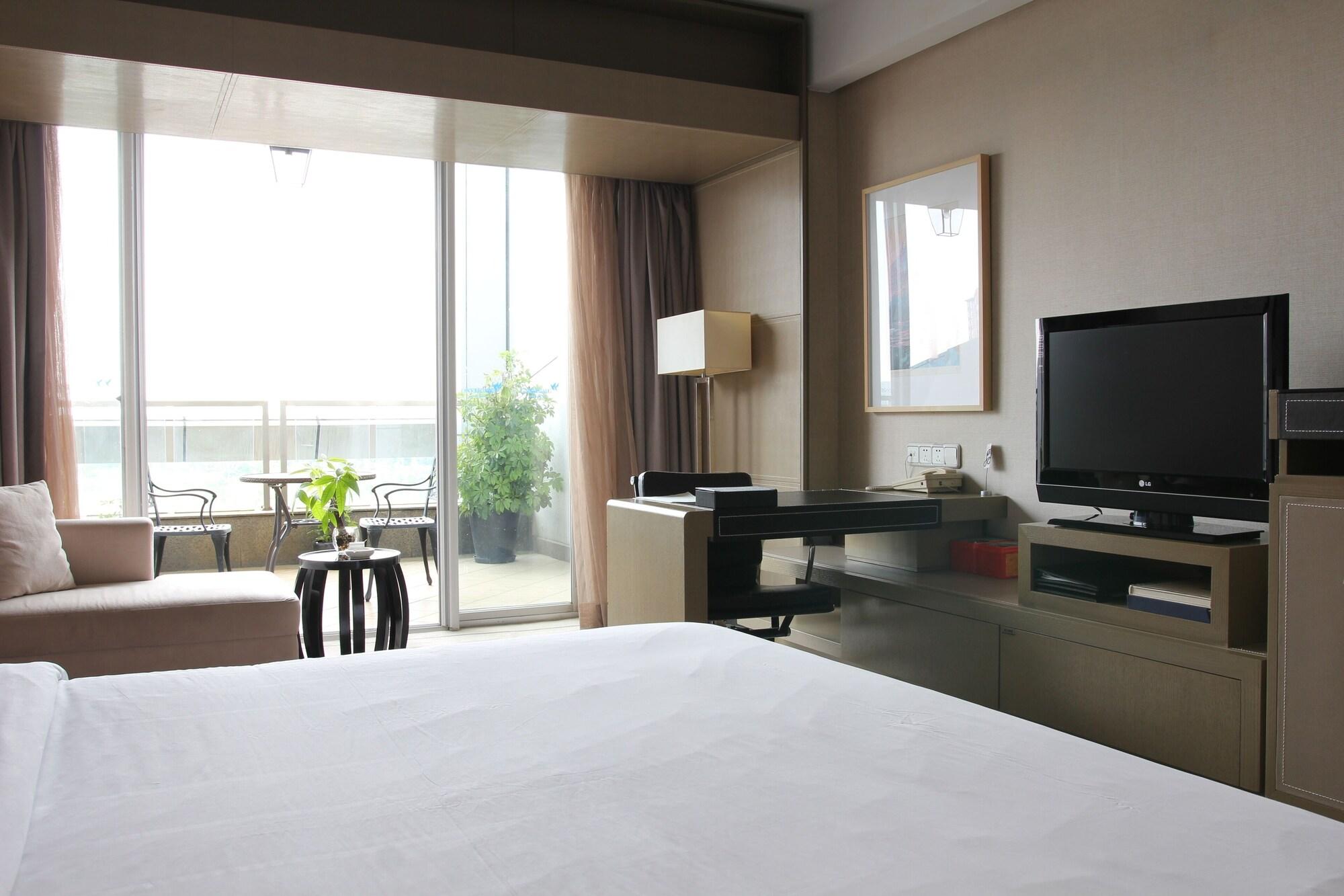 Onehome H.S. Art Hotel Wenzhou Luaran gambar