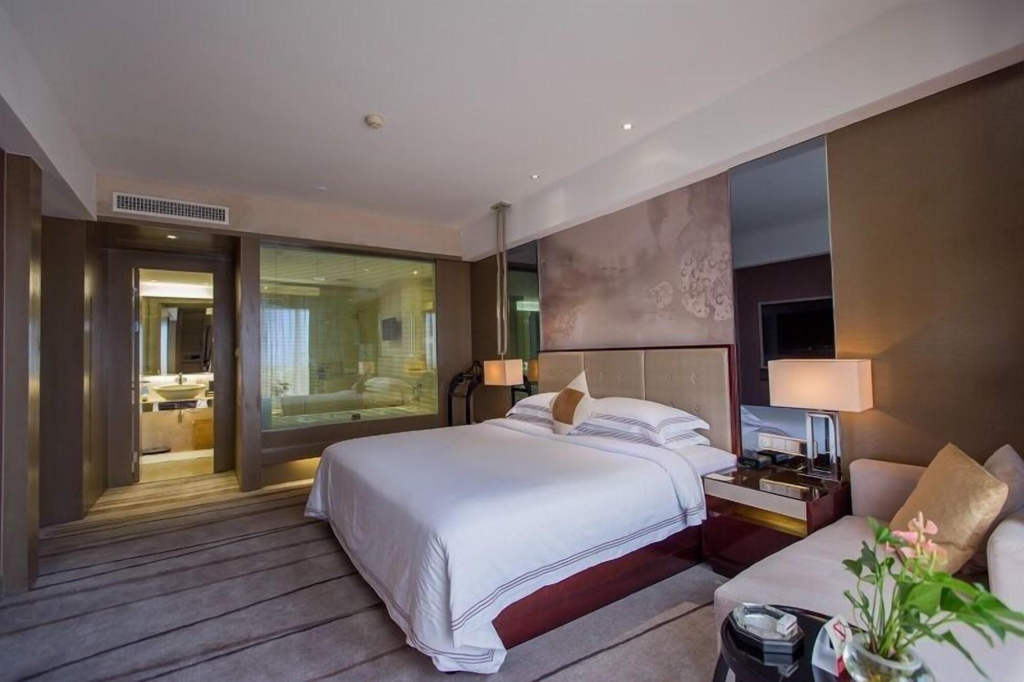 Onehome H.S. Art Hotel Wenzhou Luaran gambar