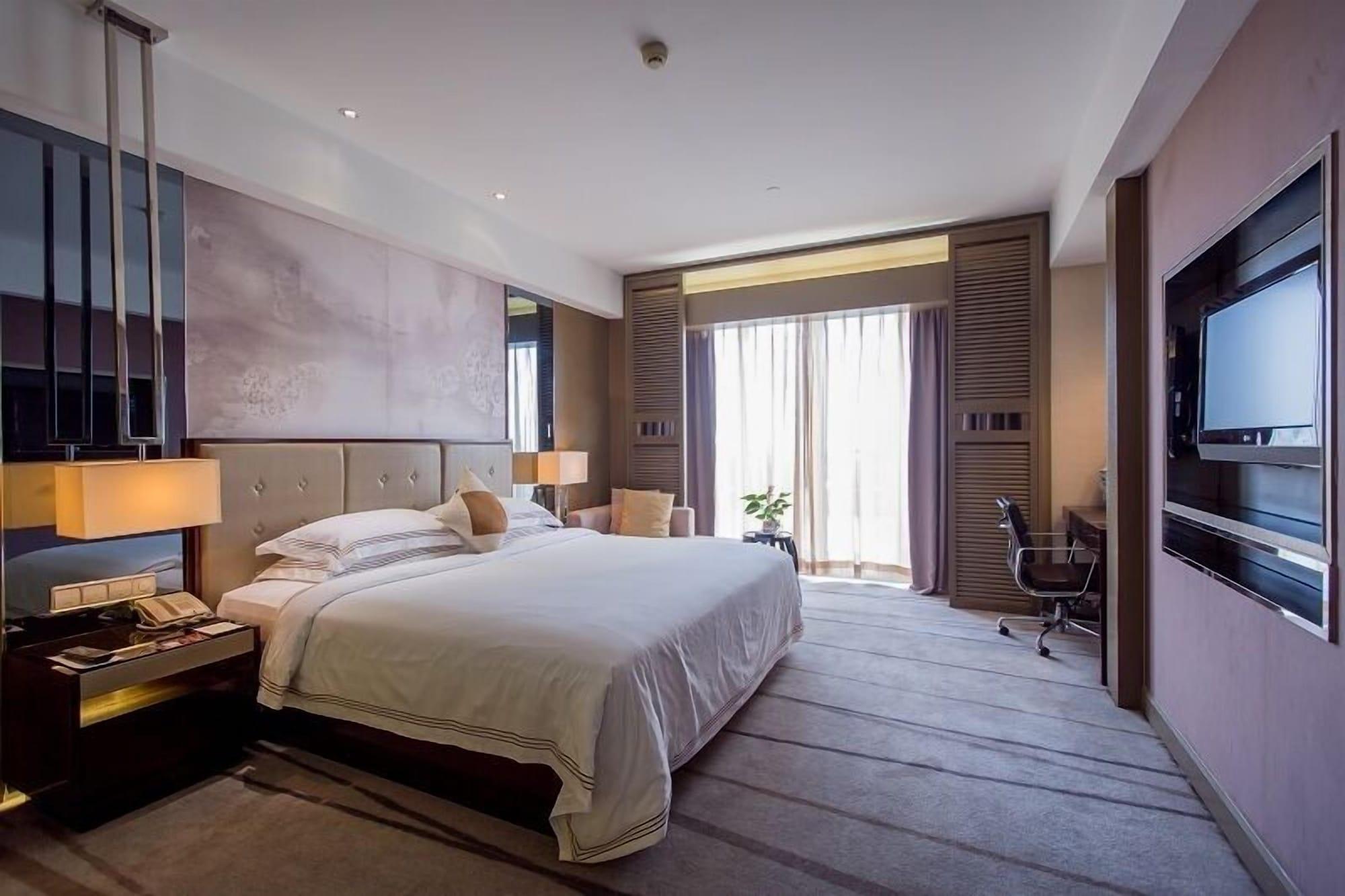 Onehome H.S. Art Hotel Wenzhou Luaran gambar