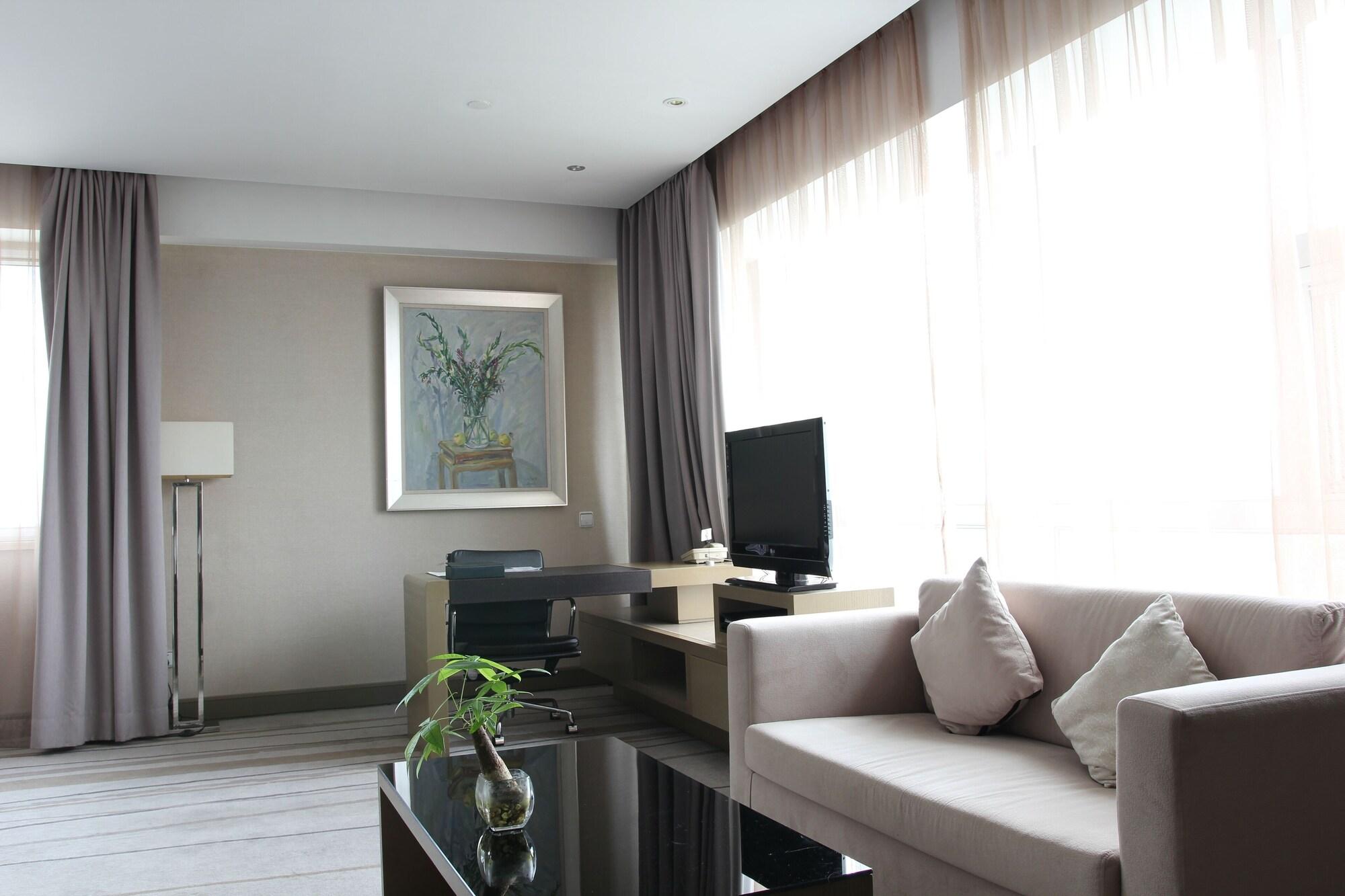 Onehome H.S. Art Hotel Wenzhou Luaran gambar