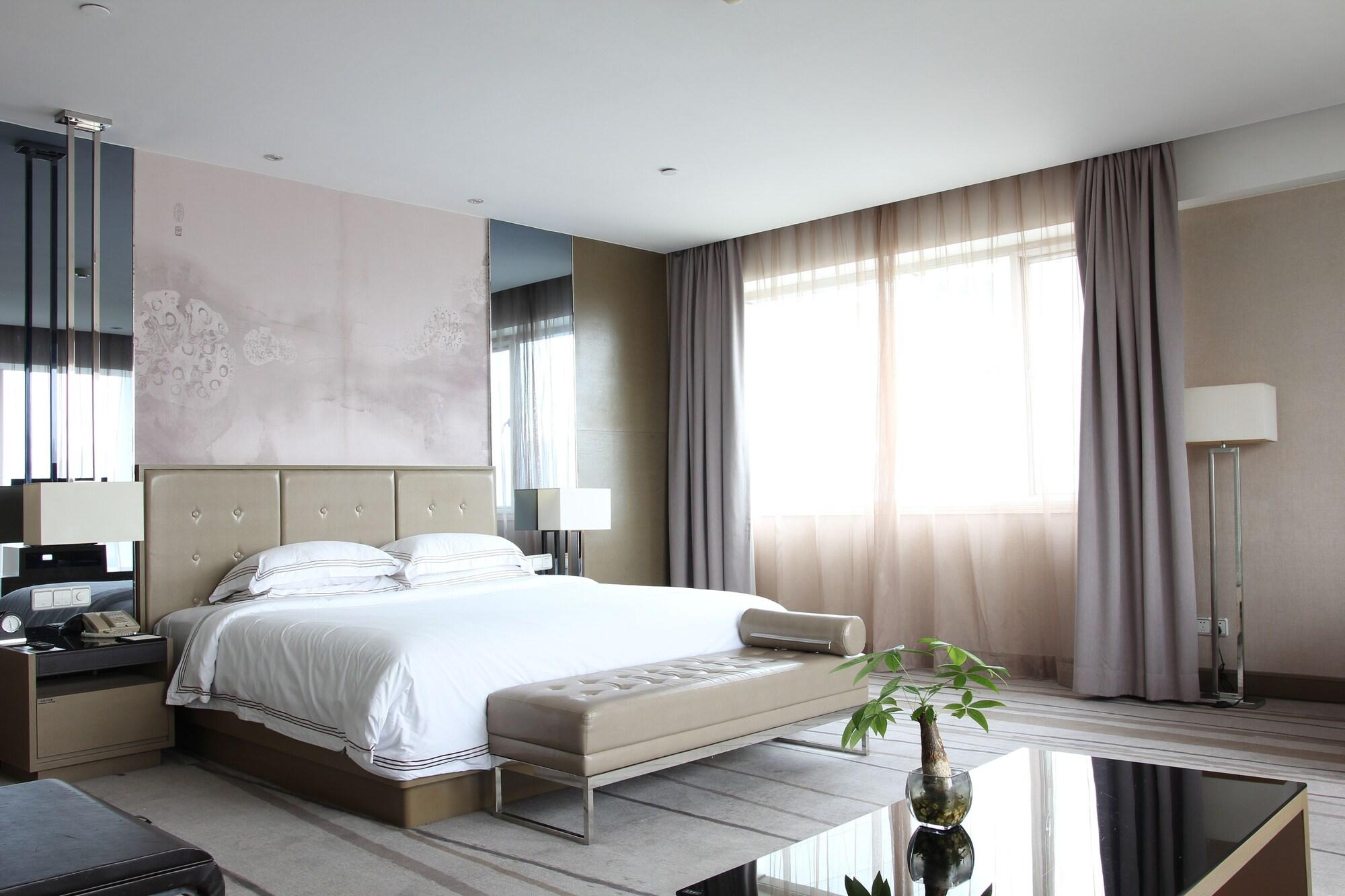 Onehome H.S. Art Hotel Wenzhou Luaran gambar