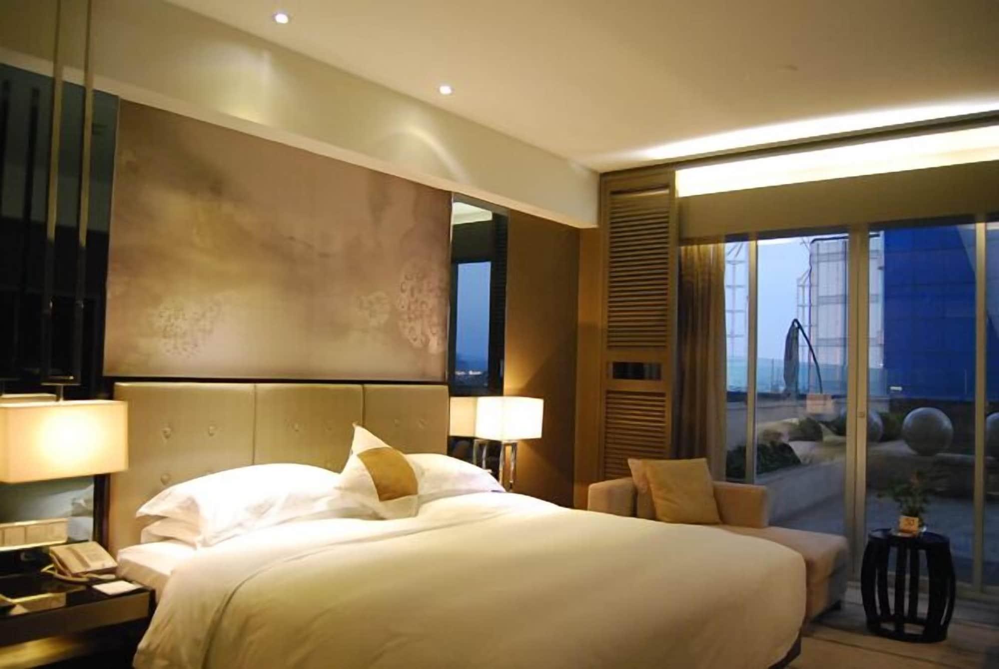 Onehome H.S. Art Hotel Wenzhou Luaran gambar