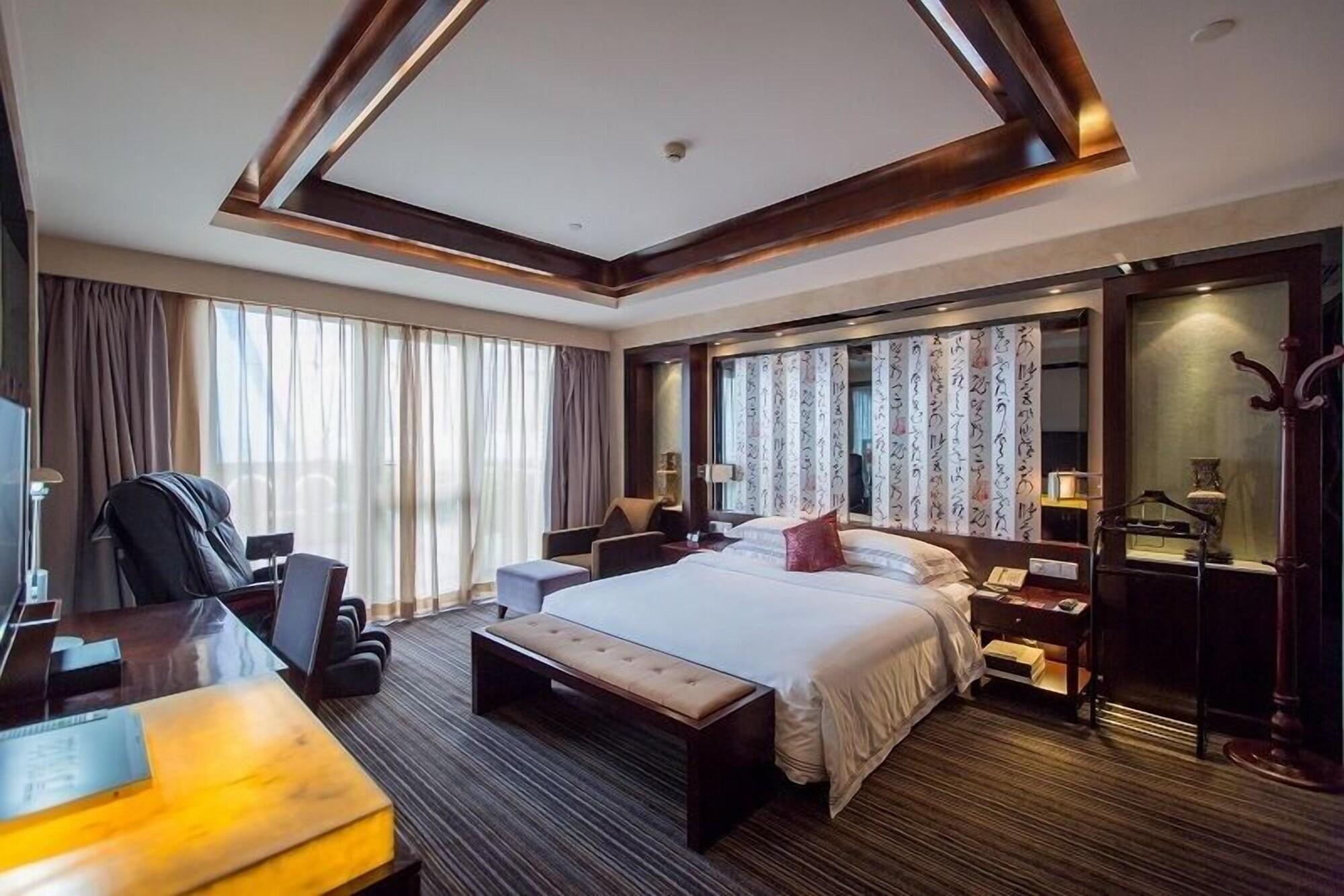 Onehome H.S. Art Hotel Wenzhou Luaran gambar