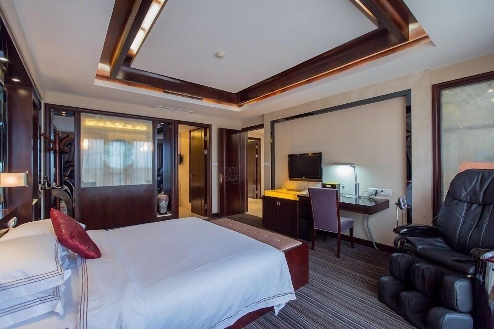 Onehome H.S. Art Hotel Wenzhou Luaran gambar