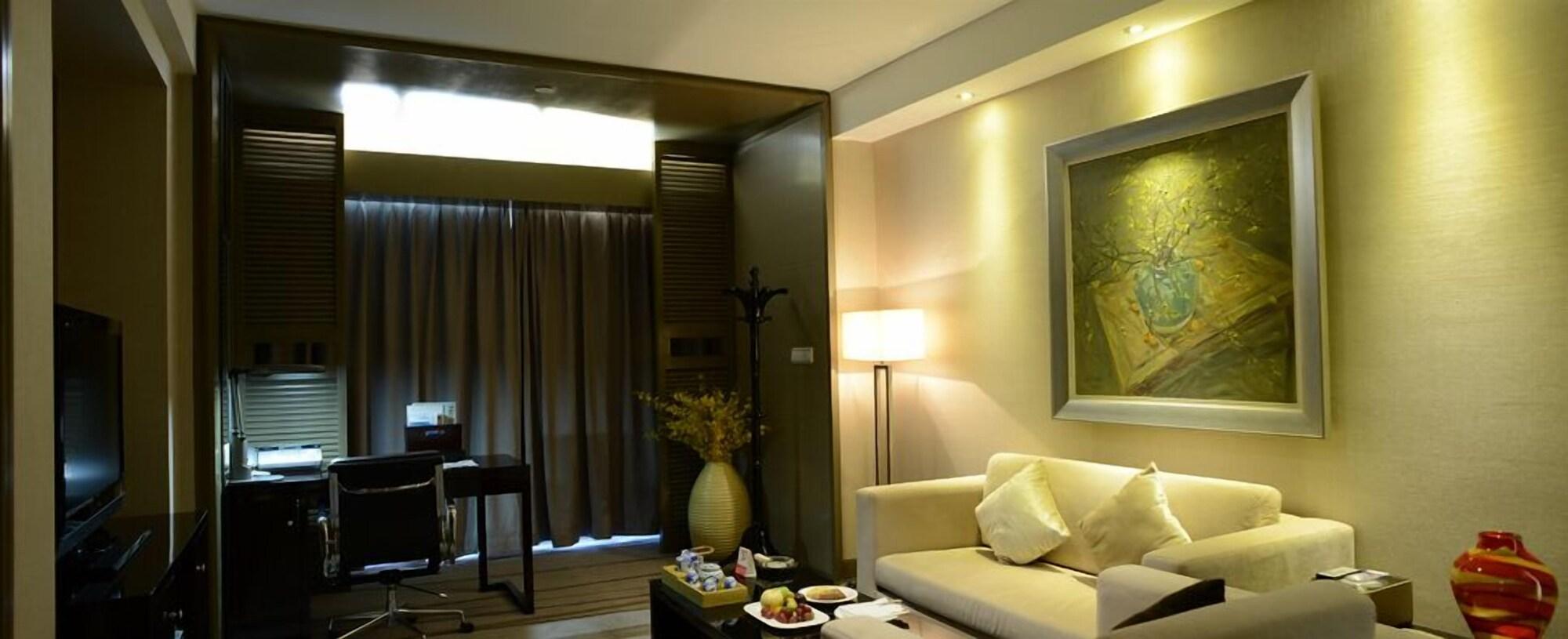 Onehome H.S. Art Hotel Wenzhou Luaran gambar