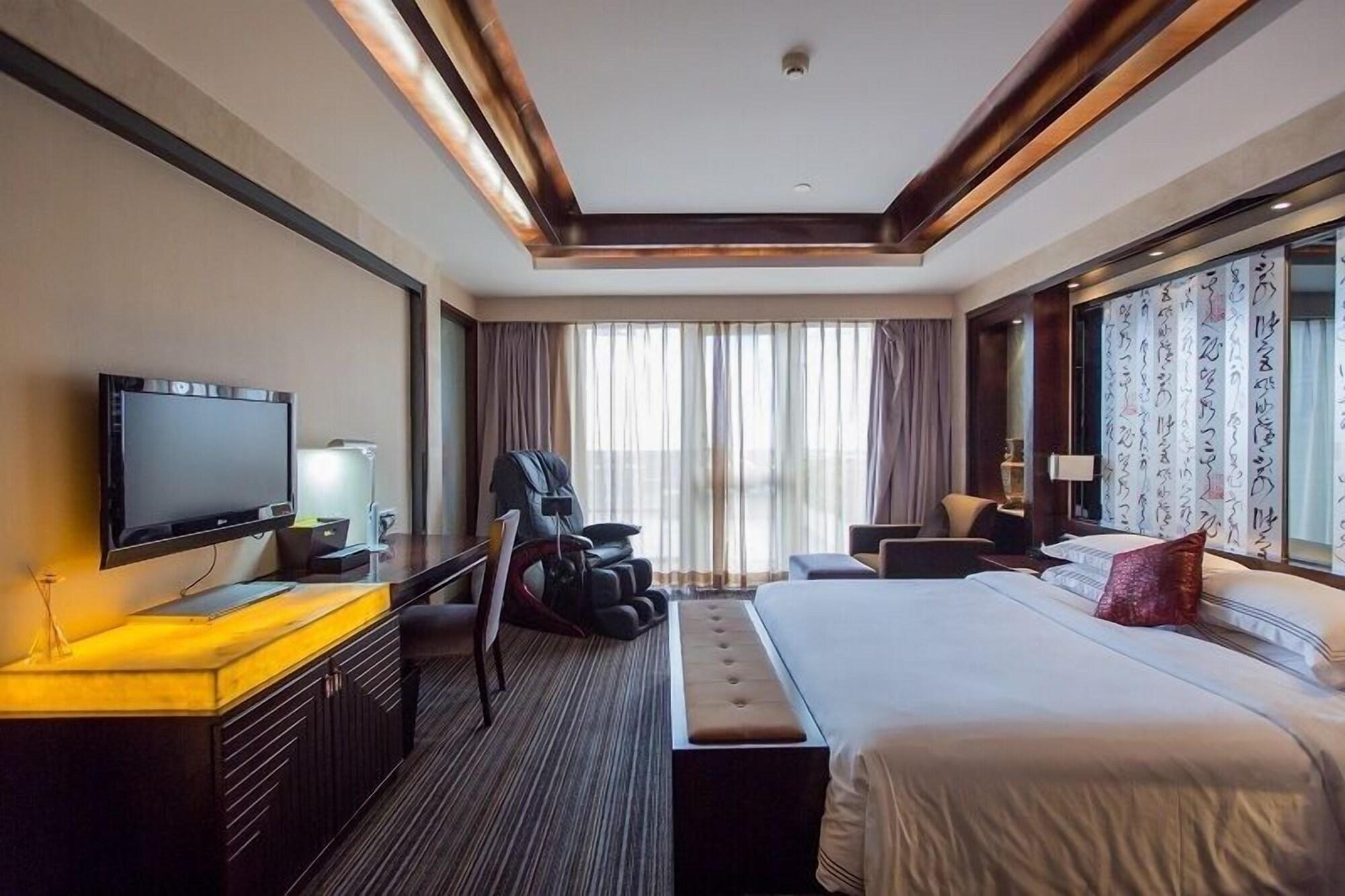 Onehome H.S. Art Hotel Wenzhou Luaran gambar