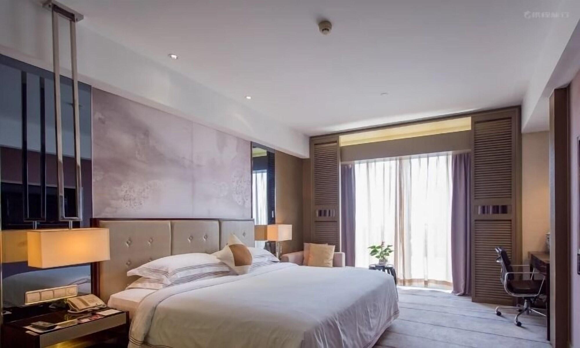 Onehome H.S. Art Hotel Wenzhou Luaran gambar