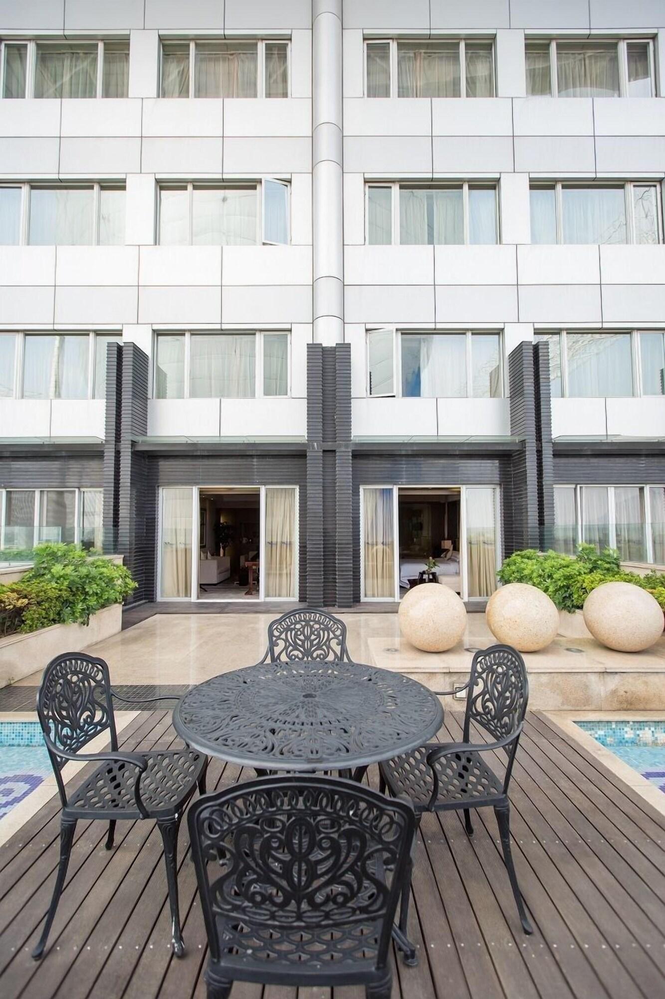 Onehome H.S. Art Hotel Wenzhou Luaran gambar