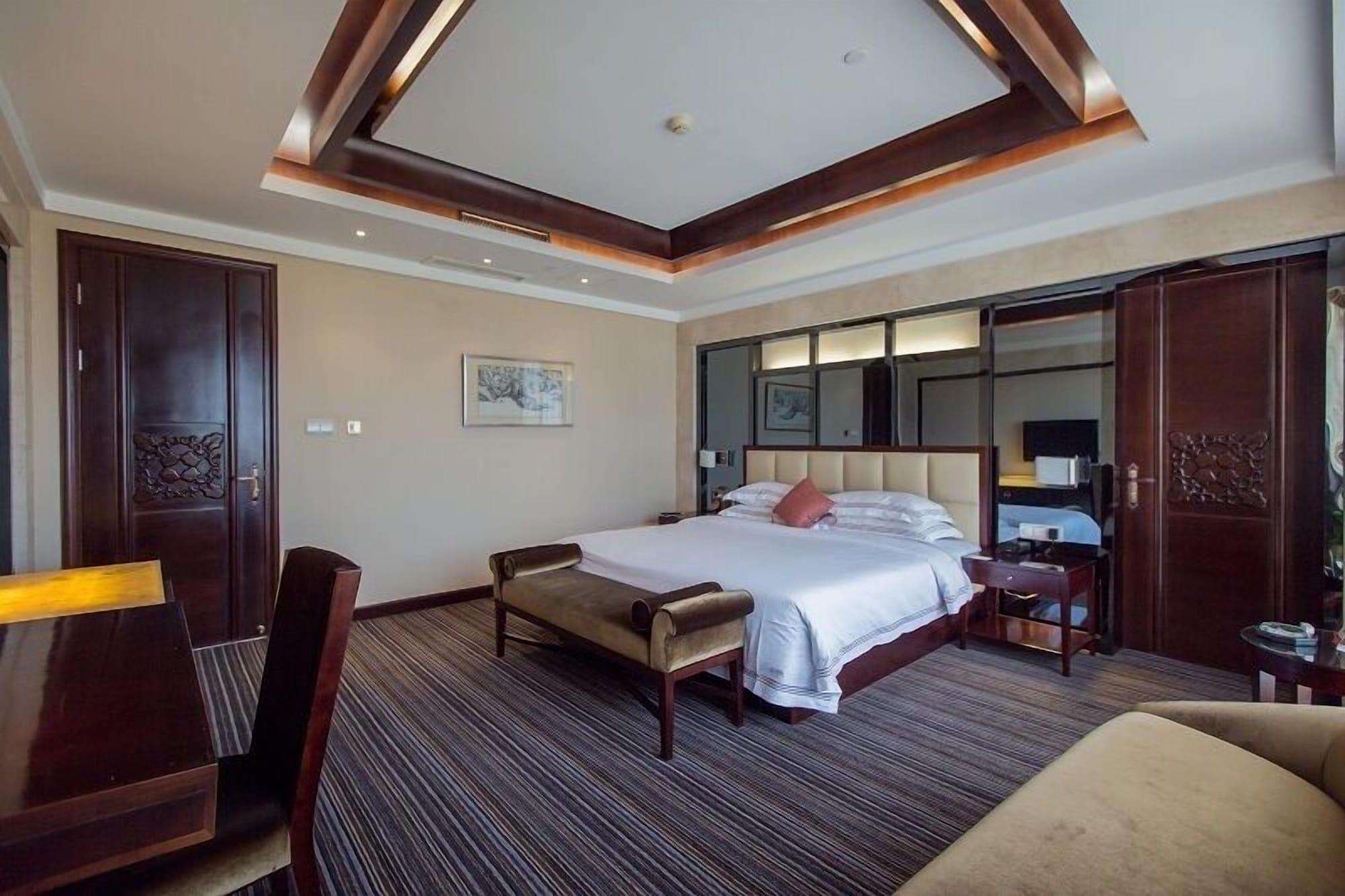 Onehome H.S. Art Hotel Wenzhou Luaran gambar