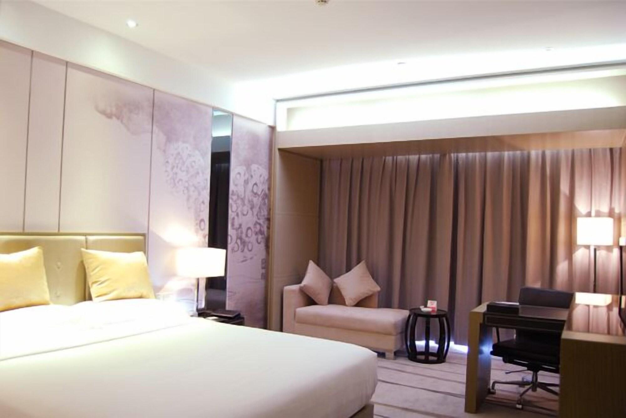 Onehome H.S. Art Hotel Wenzhou Luaran gambar