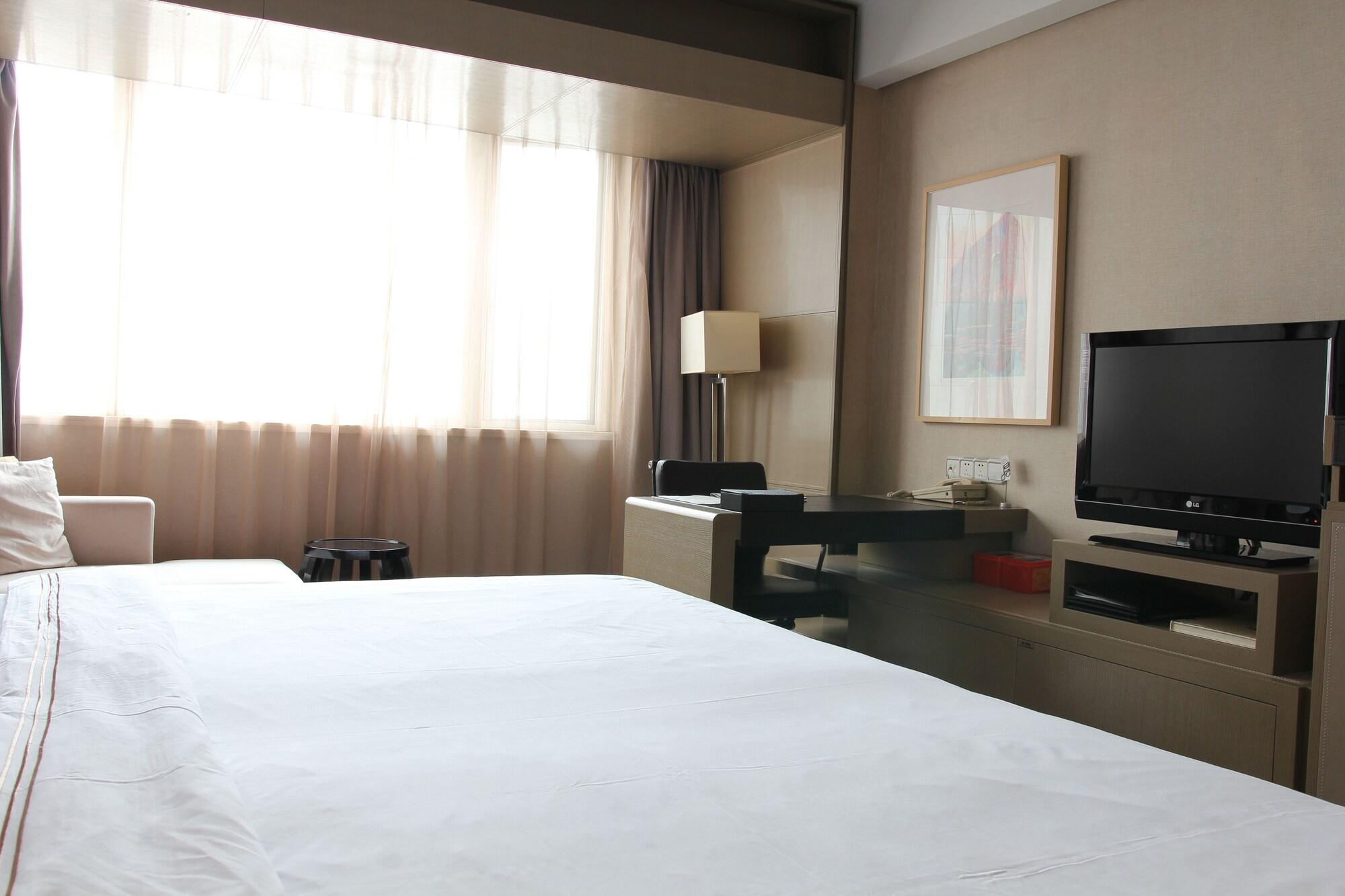Onehome H.S. Art Hotel Wenzhou Luaran gambar