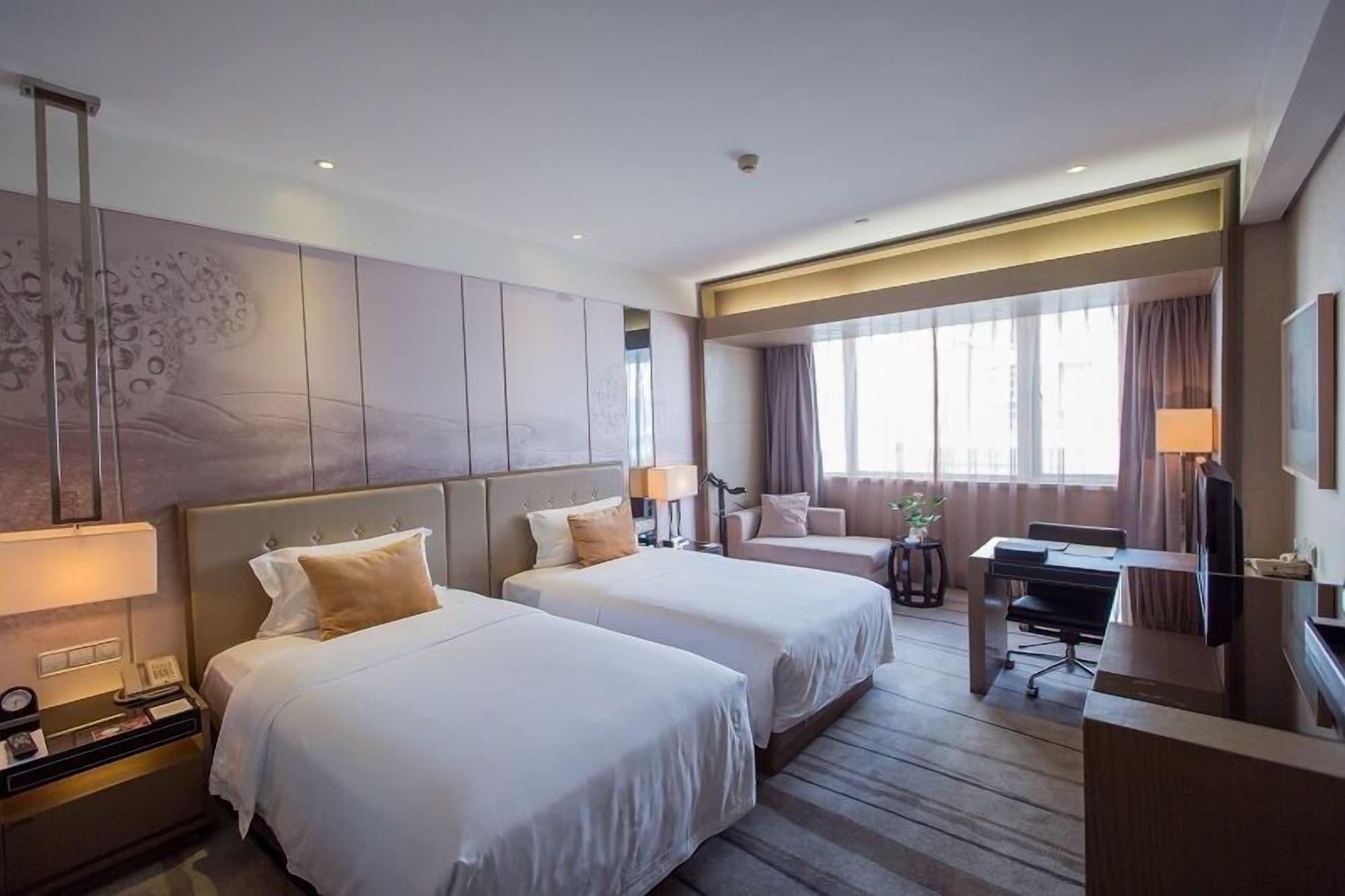 Onehome H.S. Art Hotel Wenzhou Luaran gambar