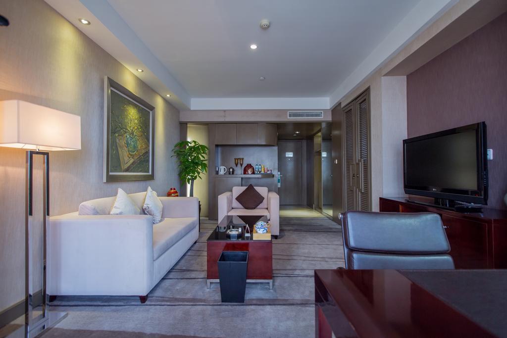 Onehome H.S. Art Hotel Wenzhou Luaran gambar