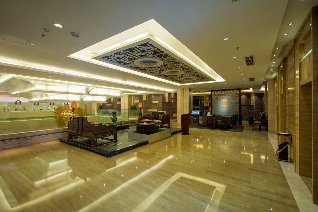Onehome H.S. Art Hotel Wenzhou Luaran gambar