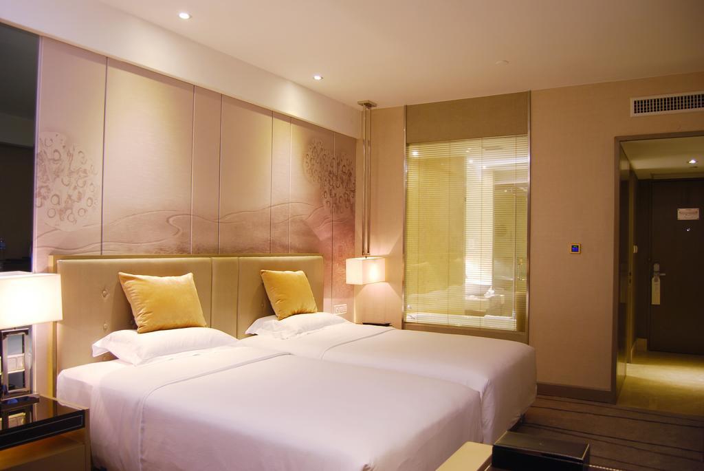 Onehome H.S. Art Hotel Wenzhou Luaran gambar