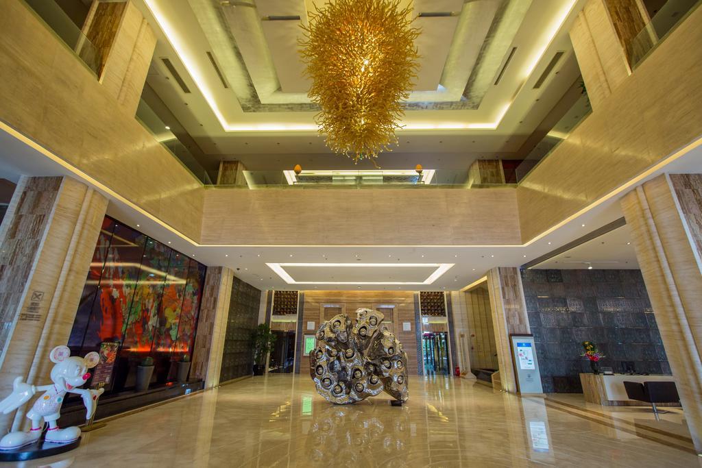 Onehome H.S. Art Hotel Wenzhou Luaran gambar