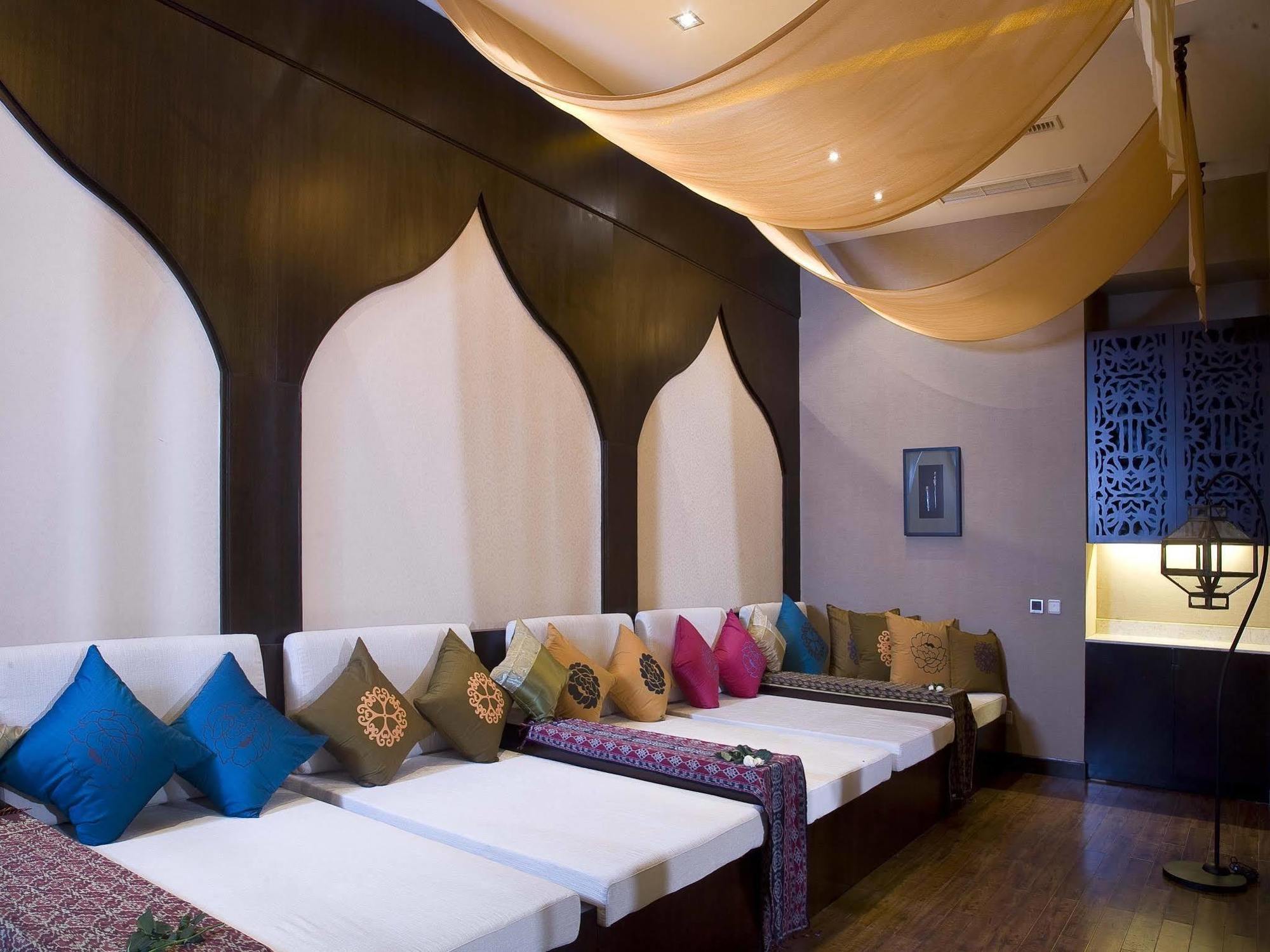 Onehome H.S. Art Hotel Wenzhou Luaran gambar