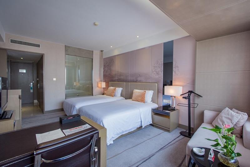 Onehome H.S. Art Hotel Wenzhou Luaran gambar