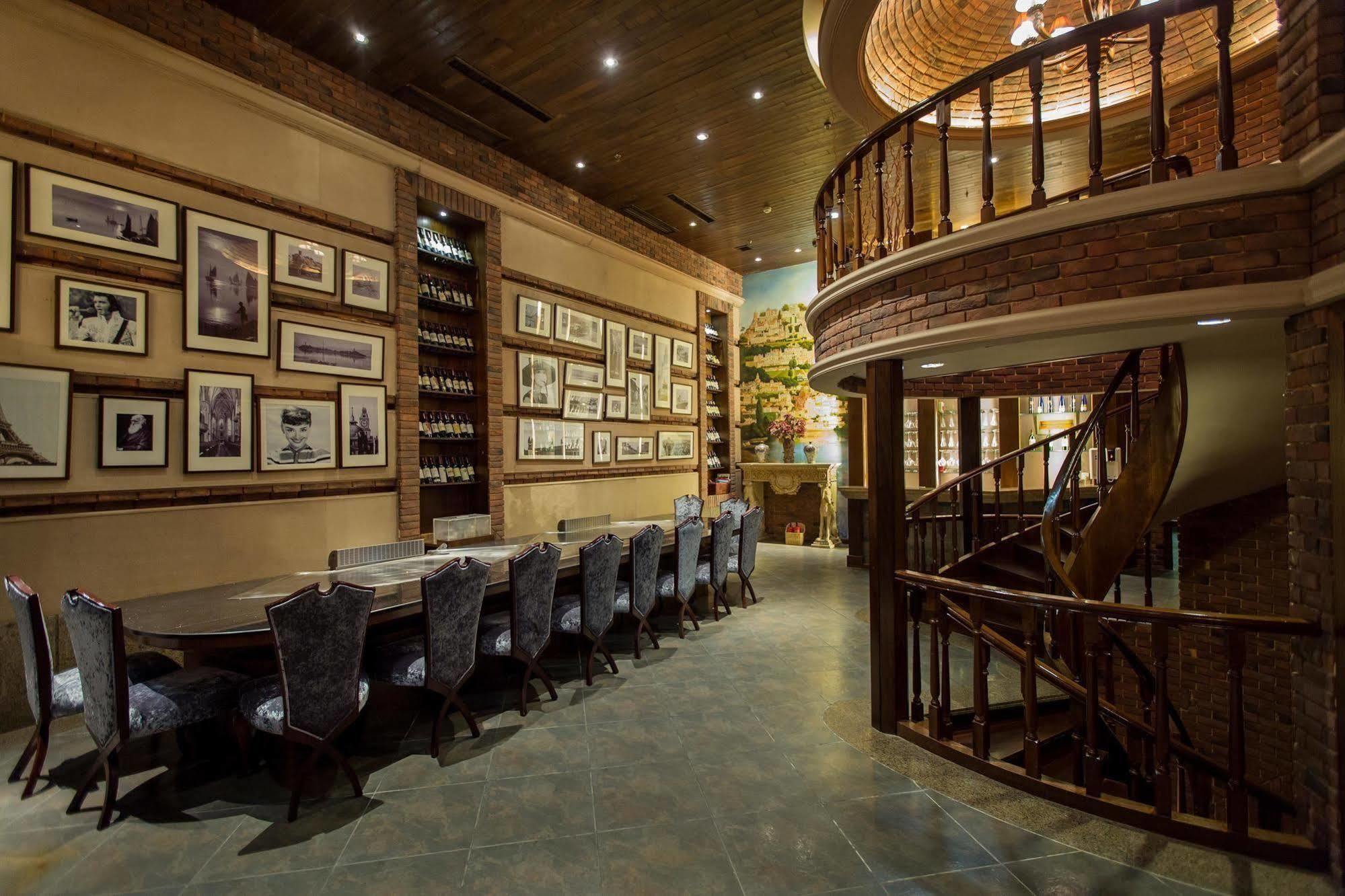Onehome H.S. Art Hotel Wenzhou Luaran gambar
