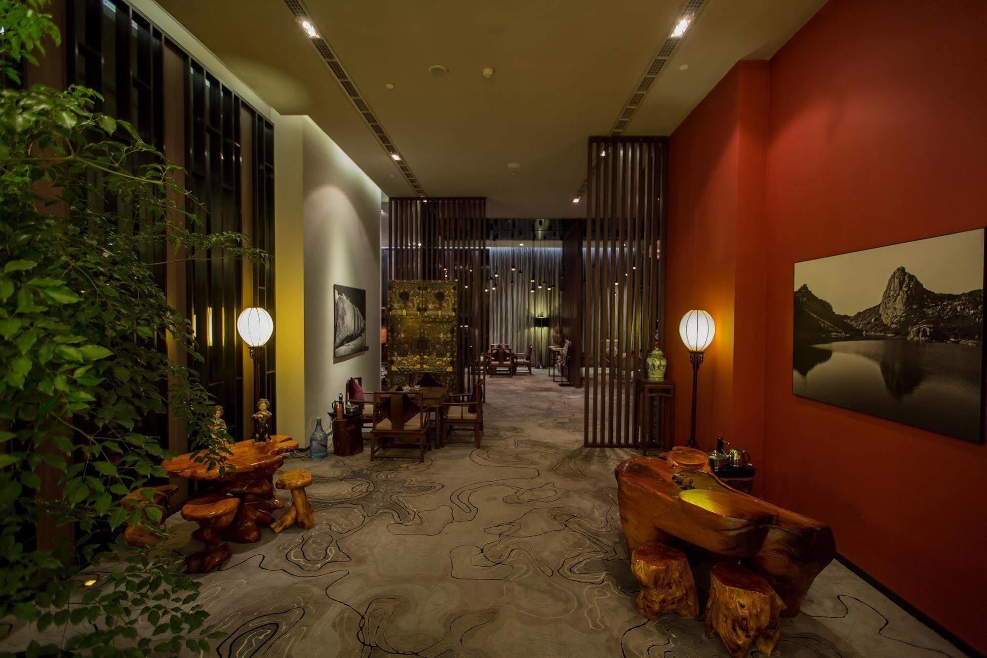 Onehome H.S. Art Hotel Wenzhou Luaran gambar